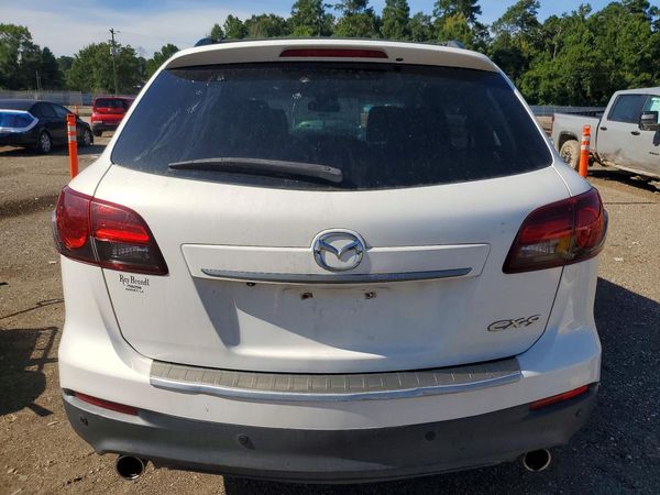 2015 MAZDA CX-9 Grand Touring/GT