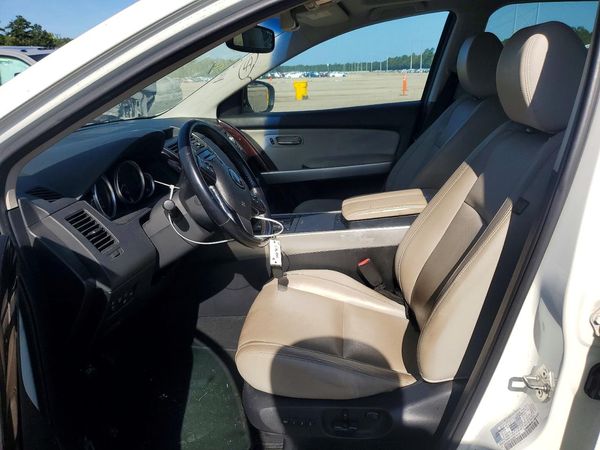 2015 MAZDA CX-9 Grand Touring/GT