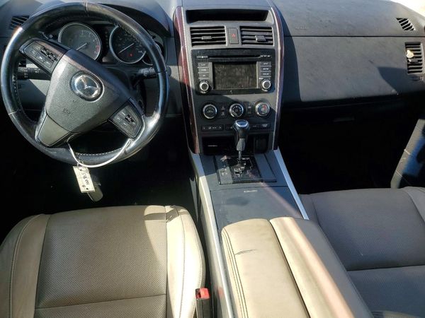 2015 MAZDA CX-9 Grand Touring/GT