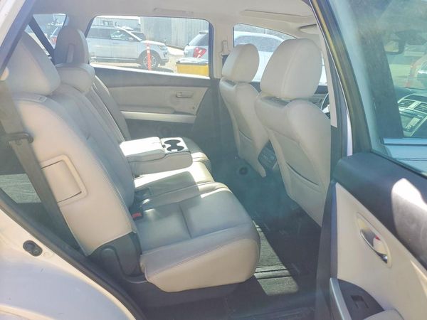 2015 MAZDA CX-9 Grand Touring/GT