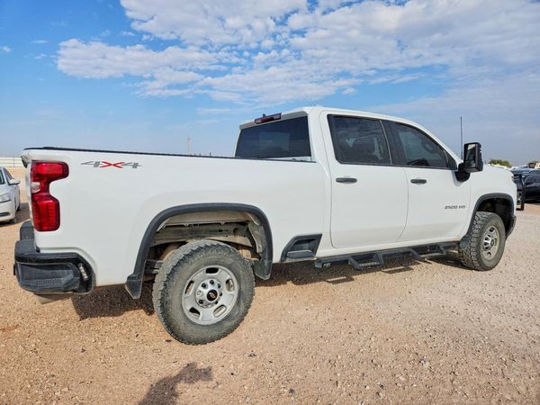2023 CHEVROLET SILVERADO Work Truck — PSRA