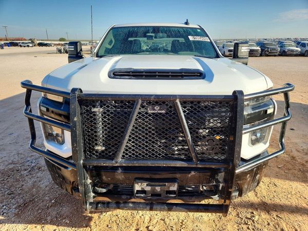 2023 CHEVROLET SILVERADO Work Truck — DIRF