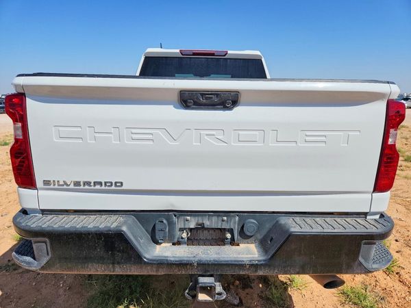 2023 CHEVROLET SILVERADO Work Truck — DIRR