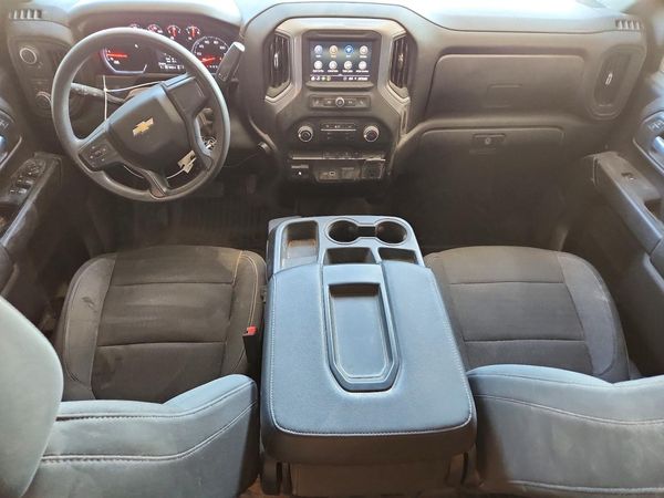 2023 CHEVROLET SILVERADO Work Truck — CKPT