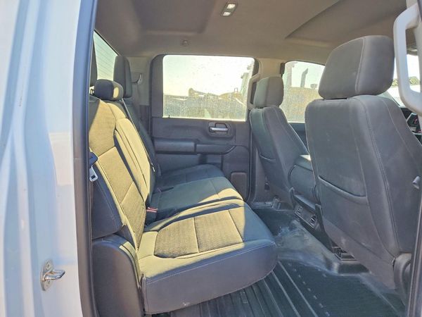 2023 CHEVROLET SILVERADO Work Truck — PSRS