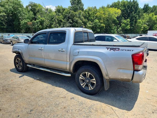 2016 TOYOTA TACOMA