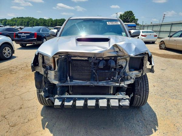 2016 TOYOTA TACOMA