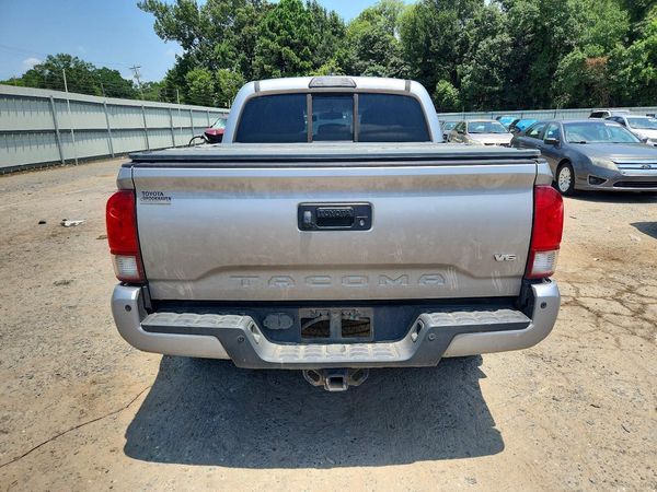 2016 TOYOTA TACOMA