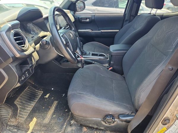 2016 TOYOTA TACOMA