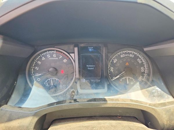2016 TOYOTA TACOMA