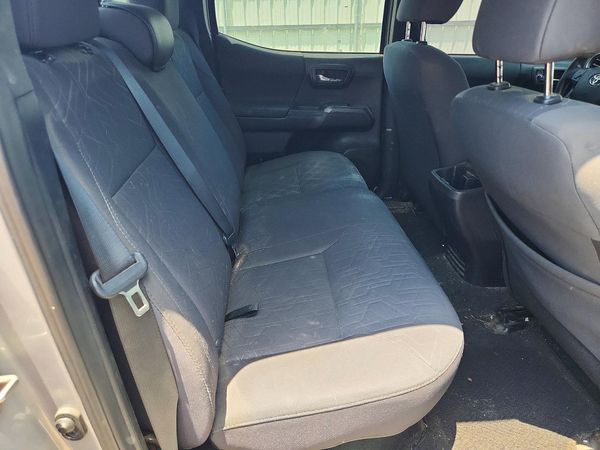 2016 TOYOTA TACOMA