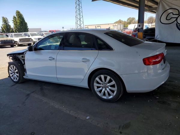 2013 AUDI A4