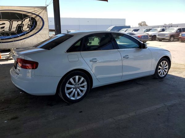 2013 AUDI A4