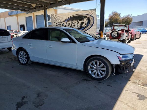 2013 AUDI A4
