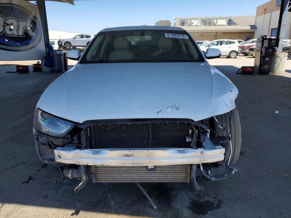 2013 AUDI A4