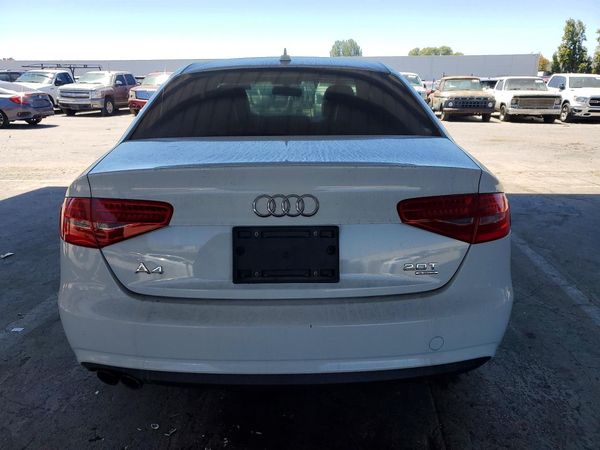 2013 AUDI A4