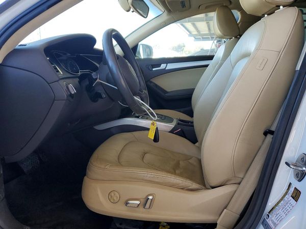 2013 AUDI A4