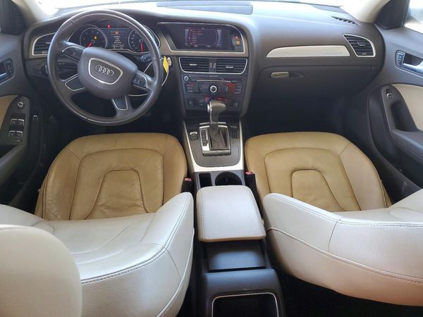 2013 AUDI A4