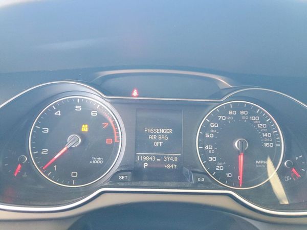2013 AUDI A4