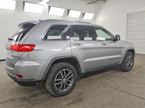 2018 JEEP GRAND CHEROKEE Limited — PSRA
