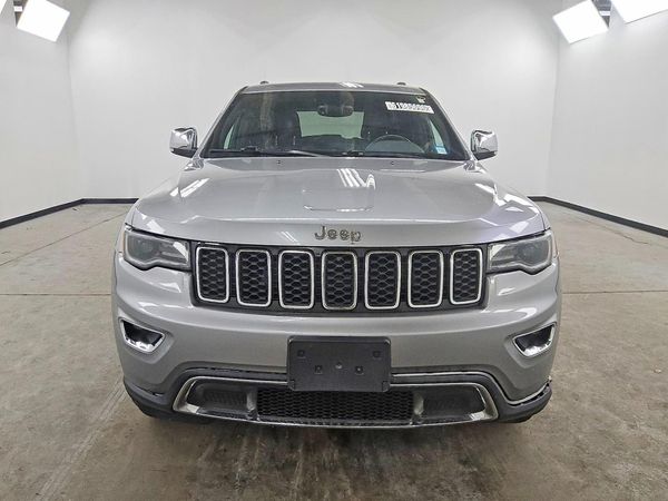 2018 JEEP GRAND CHEROKEE Limited — DIRF