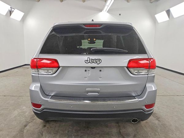 2018 JEEP GRAND CHEROKEE Limited — DIRR