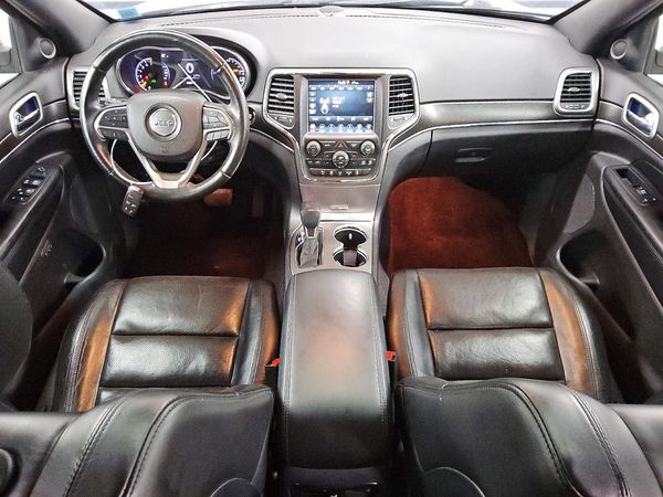 2018 JEEP GRAND CHEROKEE Limited — CKPT