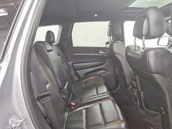 2018 JEEP GRAND CHEROKEE Limited — PSRS