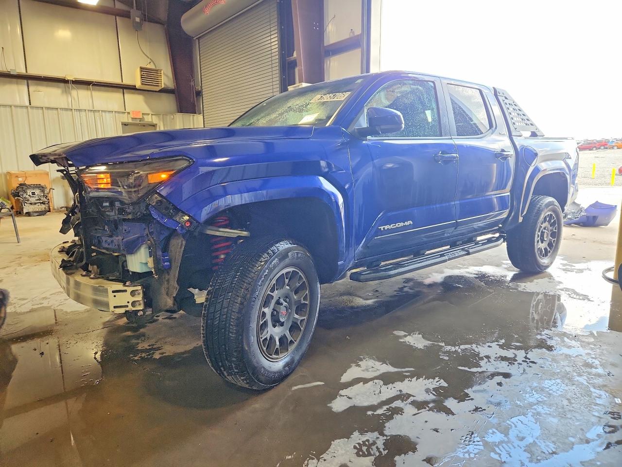 2025 TOYOTA TACOMA
