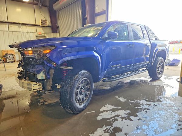 2025 TOYOTA TACOMA