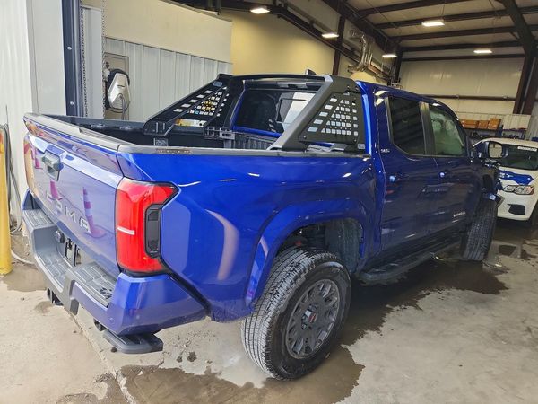 2025 TOYOTA TACOMA