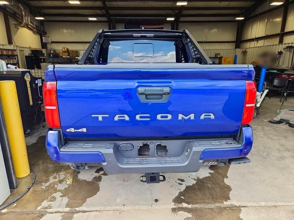 2025 TOYOTA TACOMA