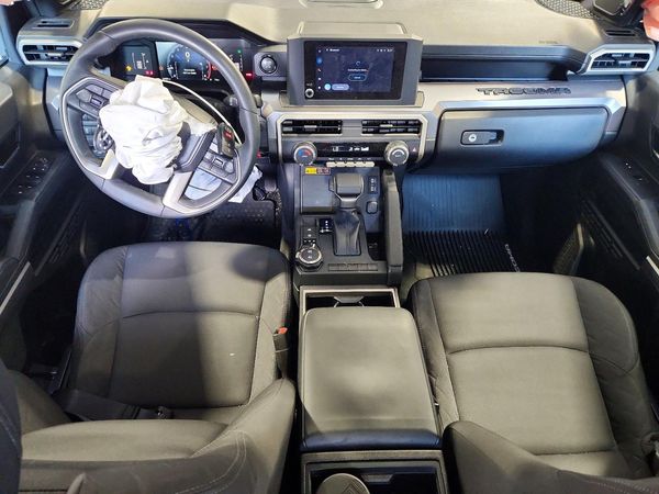 2025 TOYOTA TACOMA