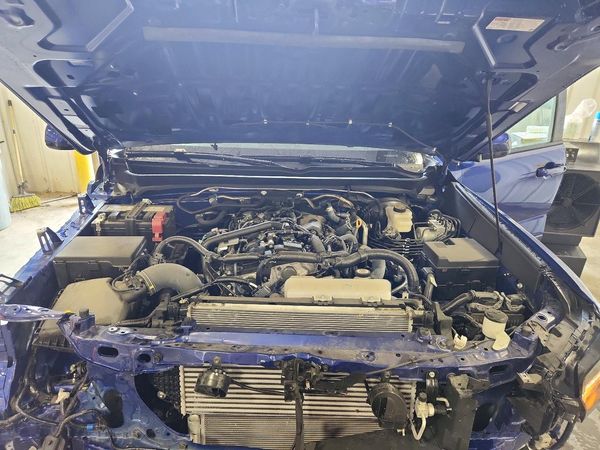 2025 TOYOTA TACOMA