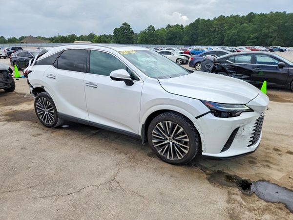 2024 LEXUS RX 350