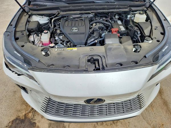 2024 LEXUS RX 350