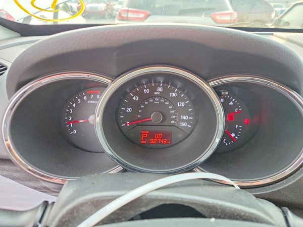 2013 KIA SORENTO Base / LX