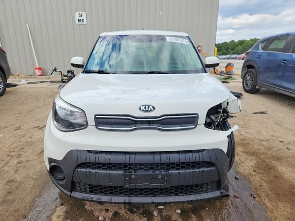2018 KIA SOUL Base
