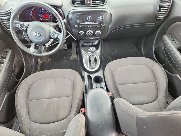 2018 KIA SOUL Base