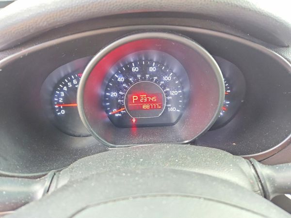 2018 KIA SOUL Base
