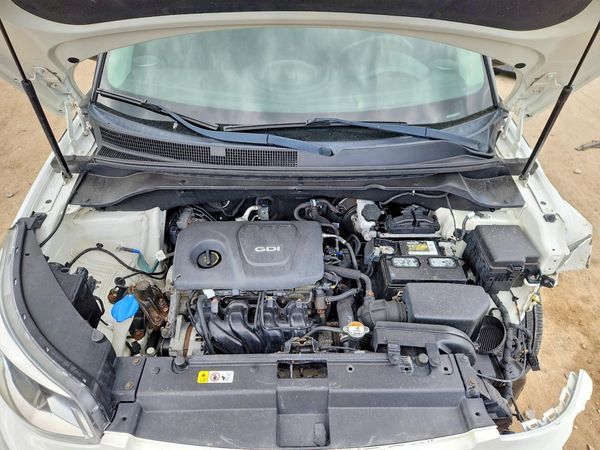 2018 KIA SOUL Base