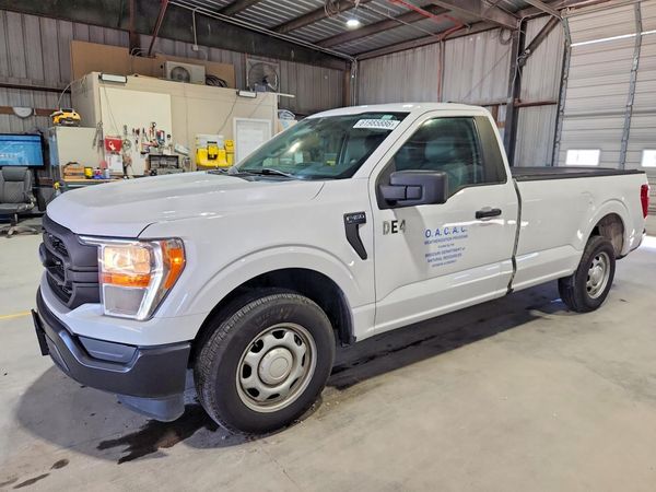 2021 FORD F150