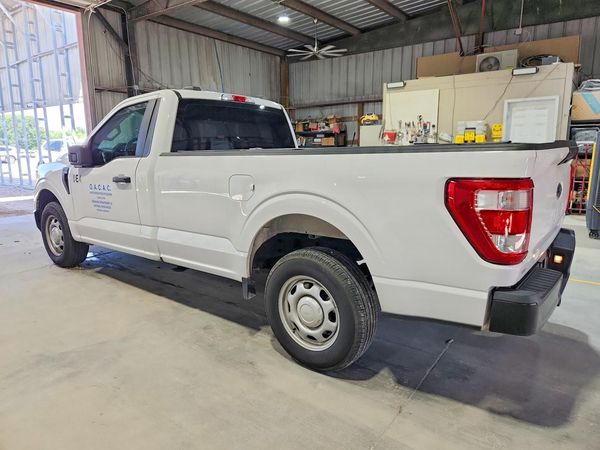 2021 FORD F150