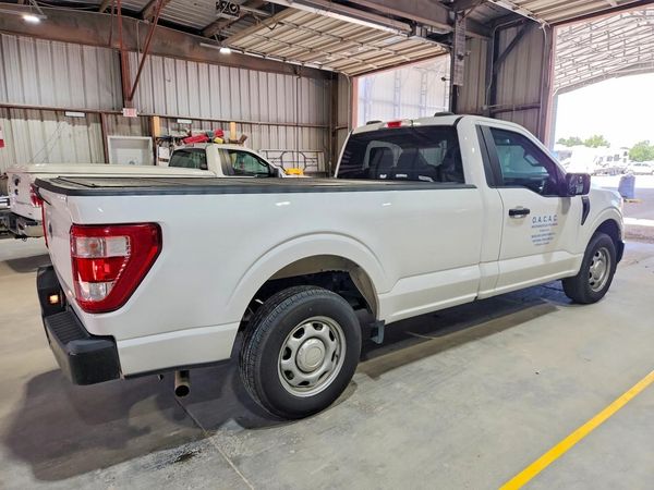 2021 FORD F150