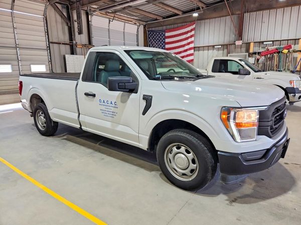 2021 FORD F150