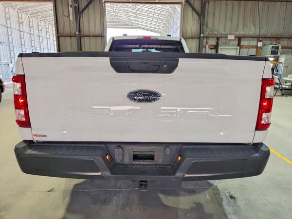 2021 FORD F150