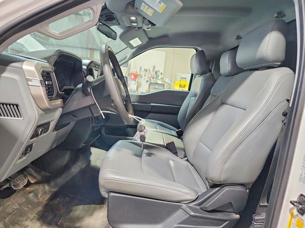2021 FORD F150