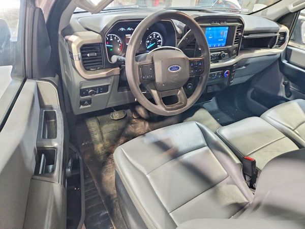 2021 FORD F150