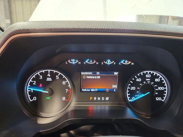 2021 FORD F150