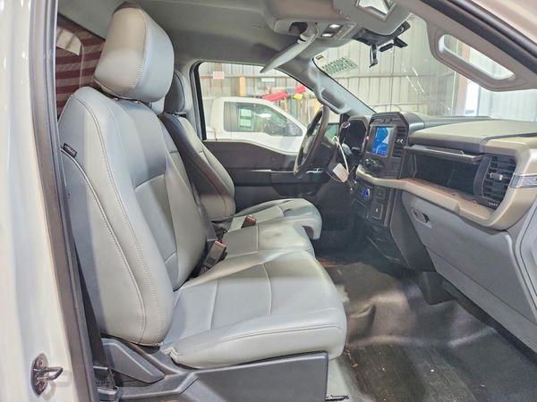 2021 FORD F150